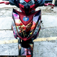 tem xe winner150 dragon đỏ đen