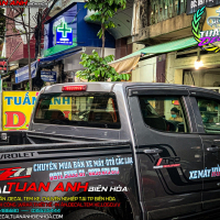 TEM XE COLORADO KẾT HỢP QUẢNG BÁ THƯƠNG HIỆU