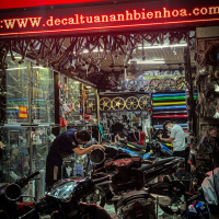 Dán Keo Trong  Bảo Vệ nước sơn zin khỏi  TRầy Xước. với  keo cao cấp siêu bong