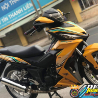 tem  rời winner 150 vàng xanh