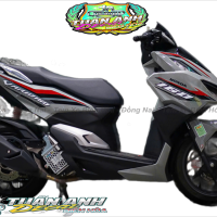 Tem rời xe Vario 160  lịch sự thanh lịch