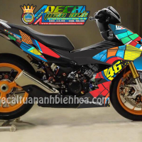 TEM XE WINNER X ROSSI