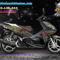 tem xe ARIBLADE 2016-2019 DRAGON