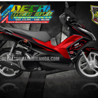 TEM TRUM AIR BLADE 125 clock lambo