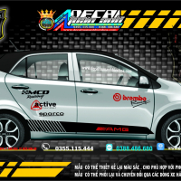 TEM XE KIA MONING 01 BREMBO