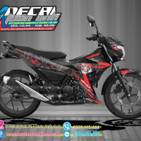 TEM RAIDER 150   tiger