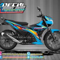 tem satria F150