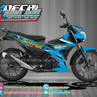 tem satria F150