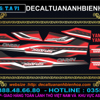 tem sirius nano đỏ đen