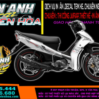 TEM SIRIUS FI ZIN TRANG ĐEN