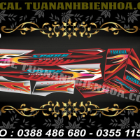 Tem Sirius   đỏ bạc lửa