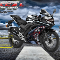 Tem trum R 150  CHE TEM VENOM