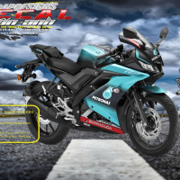 Tem trum R 150  PETRONAS