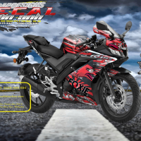 Tem trum R15 ver 3  FOX