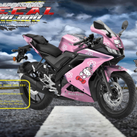 Tem trum R15 ver 3 KITTY