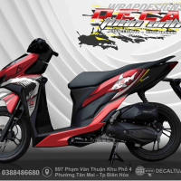 tem trum vario 150  shark