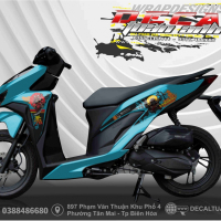 tem trum vario -click  samurai
