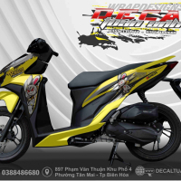 tem trum vario -click con thỏ