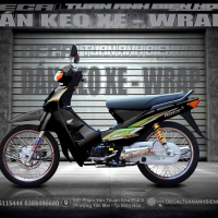 tem wave 110  xe zin che