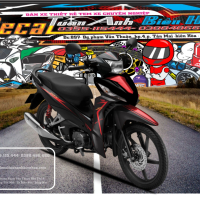 TEM WAVE RSX BLACK