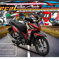 TEM WAVE RSX  DO DEN MONSTER