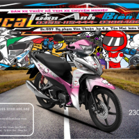 TEM WAVE RSX  hello kitty