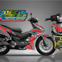 tem xe winner 150 cá mập đỏ