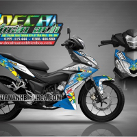 tem xe winner150 rossi