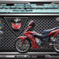 tem xe winner 150 chỉ đơn giản