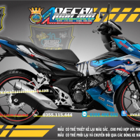 tem xe winner xđại bàng cá mập xanh