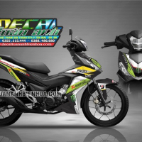 tem xe winner 150 proti xanh trắng