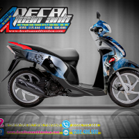 TEM TRÙM  VISION 2014   batman xanh đen
