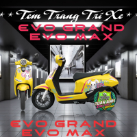 Tem evogrand evo max. thỏ rabit