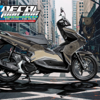 TEM TRUM AIR BLADE 2020  trống đồng