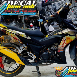 tem-xe-winner-150-thiet-ke-naruto-vang-den