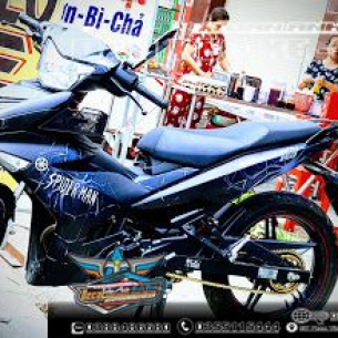 tem-trum-ex-150-spideman-den-nham