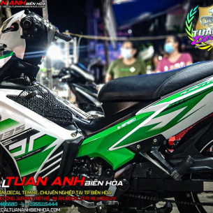 tem-trum-exciter-135-trang-kim-cuong-ket-hop-tem-xanh