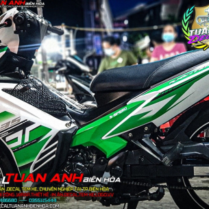 tem-trum-exciter-135-trang-kim-cuong-ket-hop-tem-xanh-la