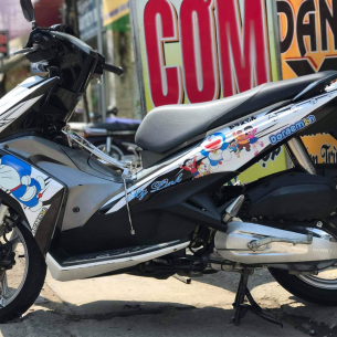 tem-trum-xe-airblade-doremon