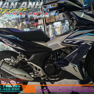 winner-x-150-dan-tem-trum-gtr-nhom-candy-xanh-den-bac