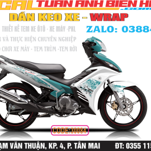 tem-exciter-135-xanh-trang-30084