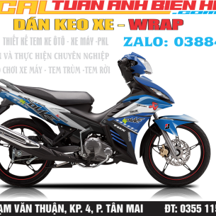 tem-exciter-135-duke-xanh-bac