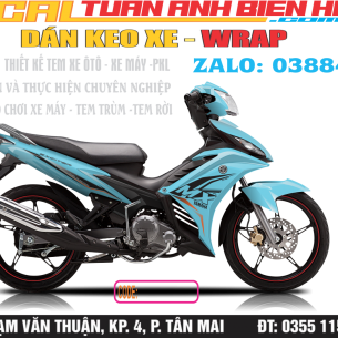 tem-exciter-135-mx-xanh-ngoc