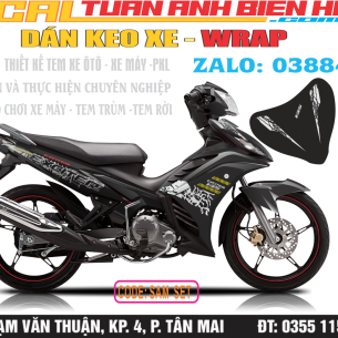 tem-exciter-135-sam-set-den-trang
