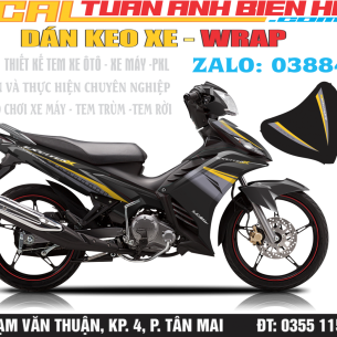 tem-exciter-135-vang-den-don-gian