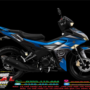 tem-dep-exciter-155-new-brembo-xanh-den