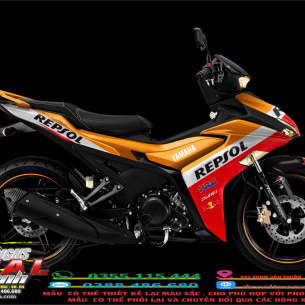 exciter-155-repsol