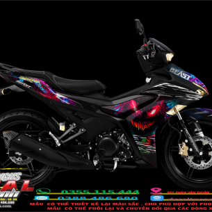 tem-trum-xe-exciter-155-3d-vernom-beast