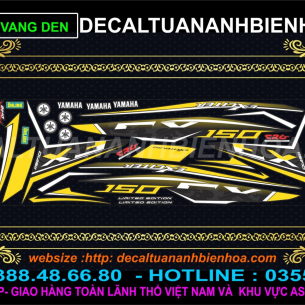 exciter-150-vang-den