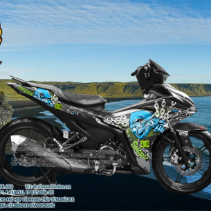 tem-dep-exciter-155-new-ca-map-xanh
